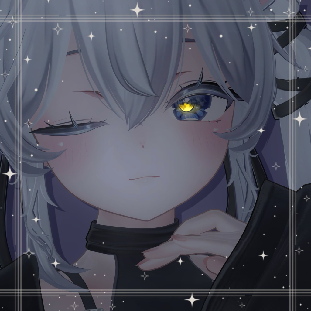 〚14アバター対応〛Eye Texture☾ ໋
