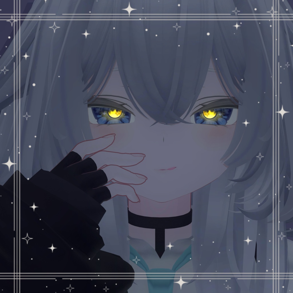 〚14アバター対応〛Eye Texture☾ ໋