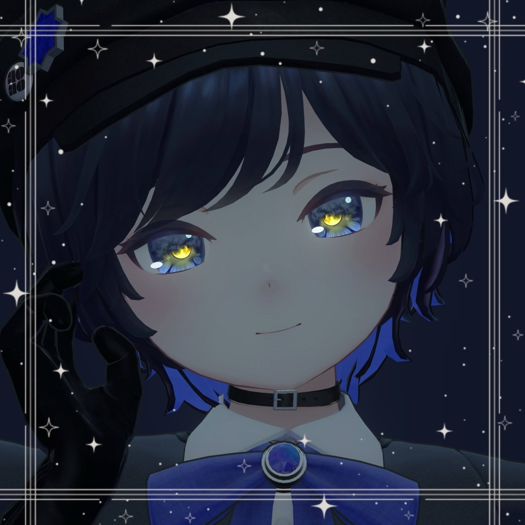 〚14アバター対応〛Eye Texture☾ ໋