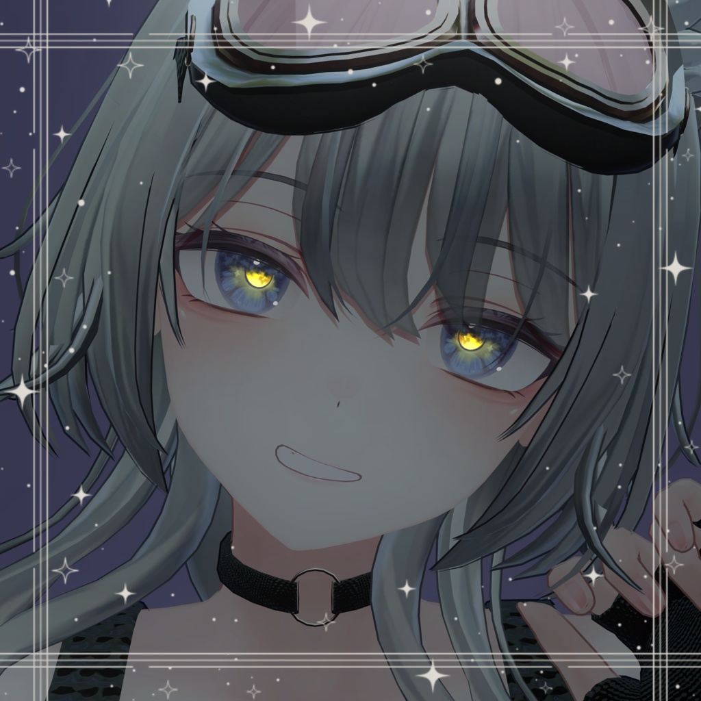 〚20アバター対応〛Eye Texture☾ ໋