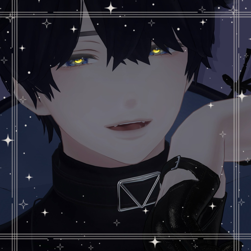 〚14アバター対応〛Eye Texture☾ ໋