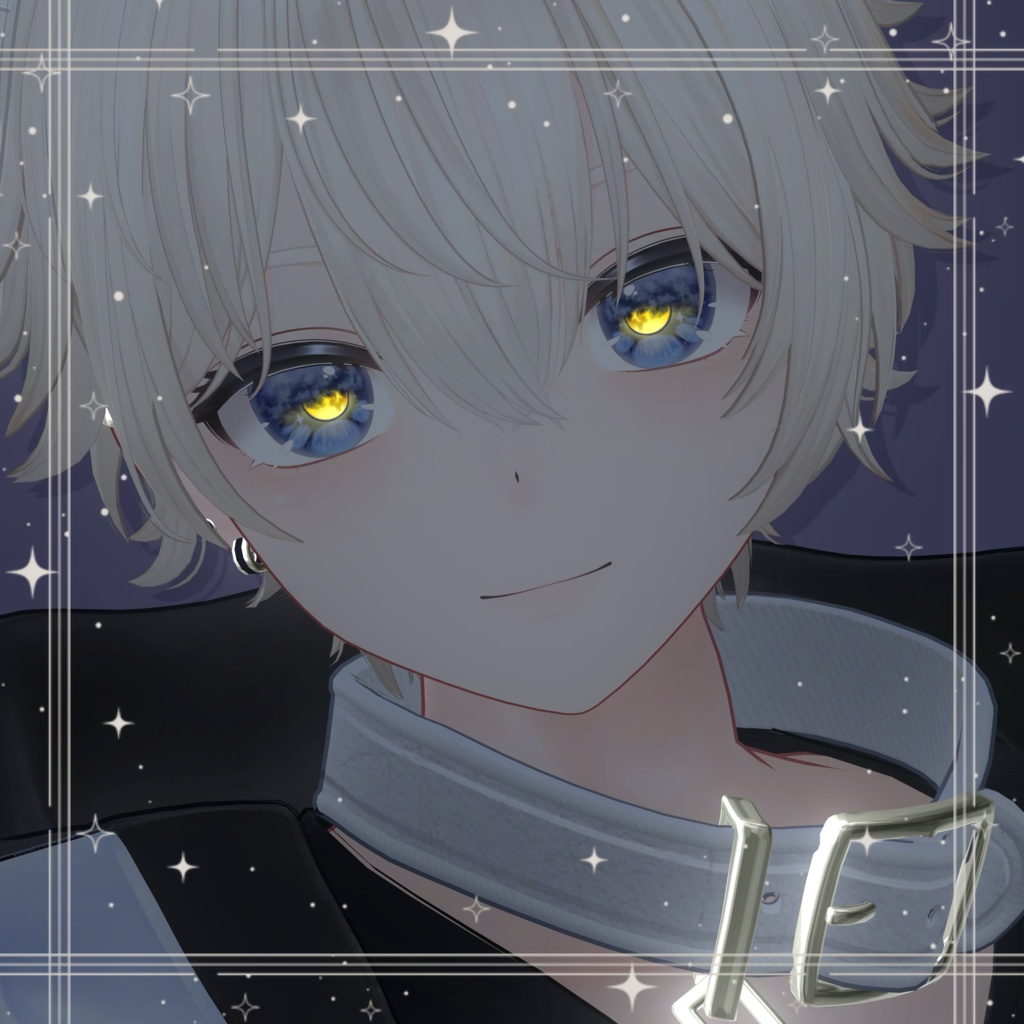 〚14アバター対応〛Eye Texture☾ ໋