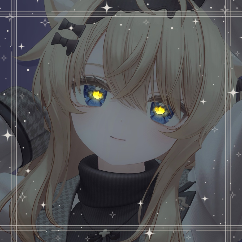 〚14アバター対応〛Eye Texture☾ ໋