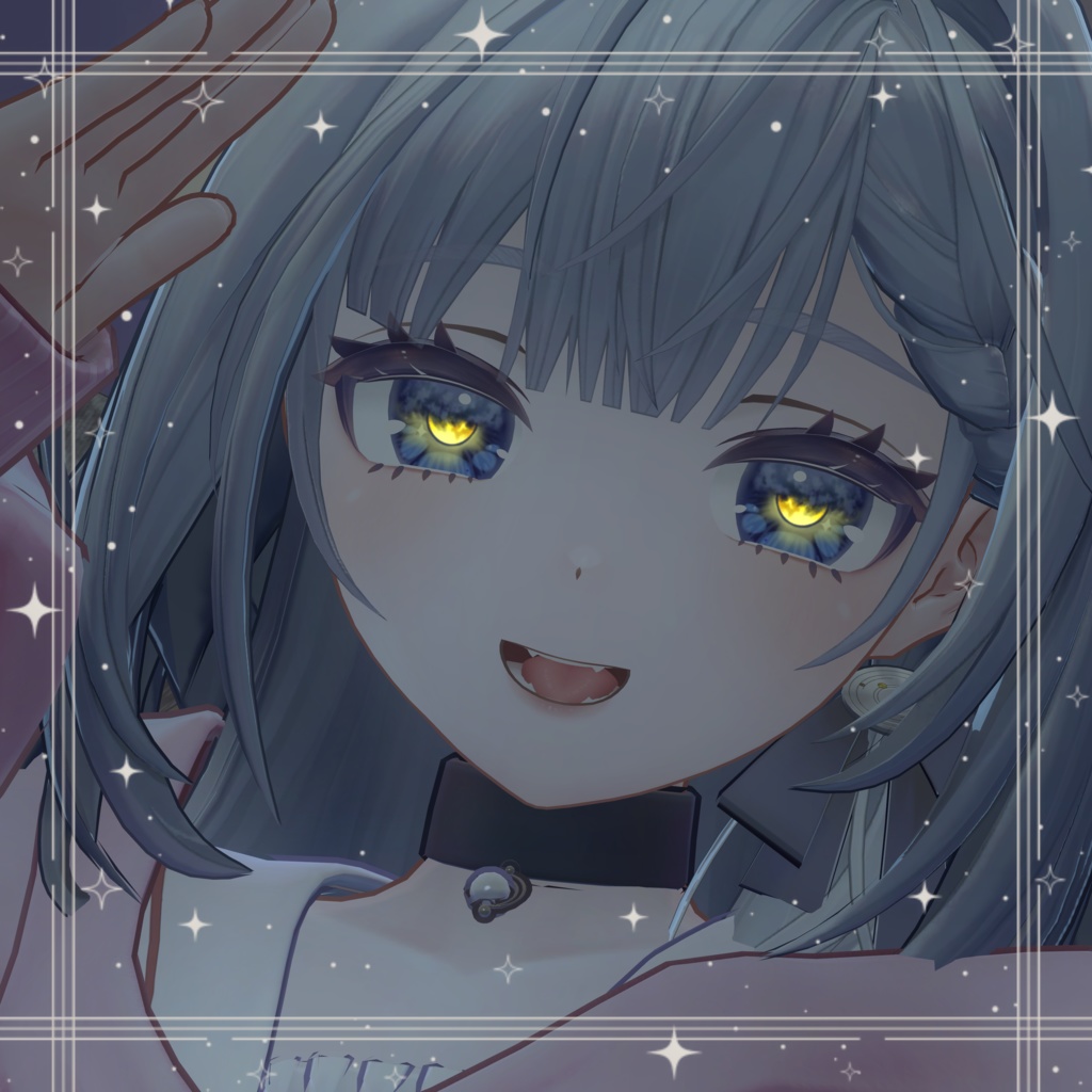 〚20アバター対応〛Eye Texture☾ ໋