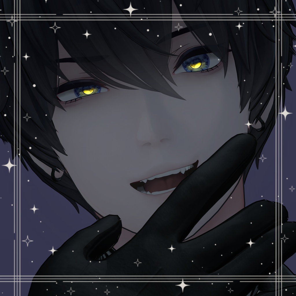 〚22アバター対応〛Eye Texture☾ ໋