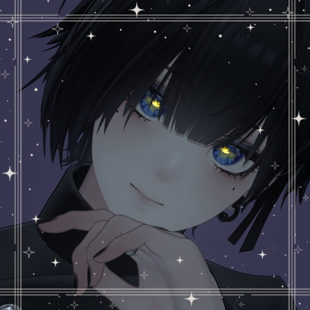 〚22アバター対応〛Eye Texture☾ ໋
