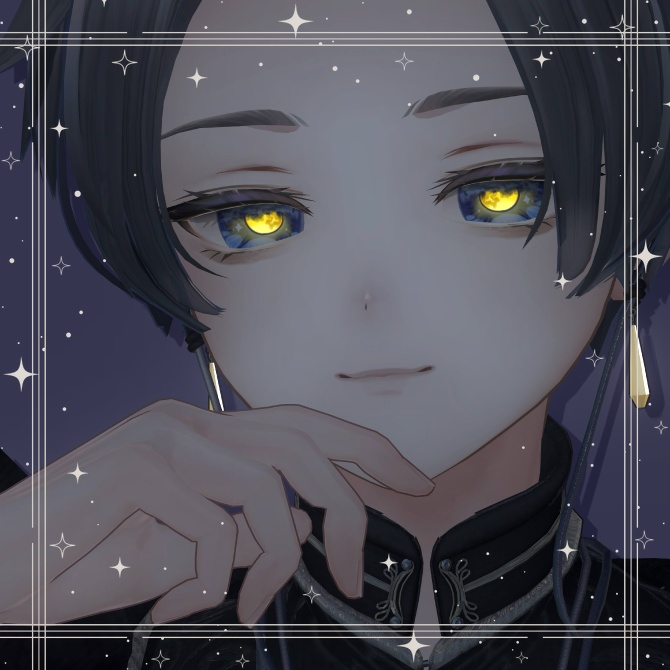 〚14アバター対応〛Eye Texture☾ ໋