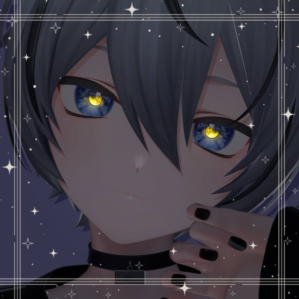 〚14アバター対応〛Eye Texture☾ ໋