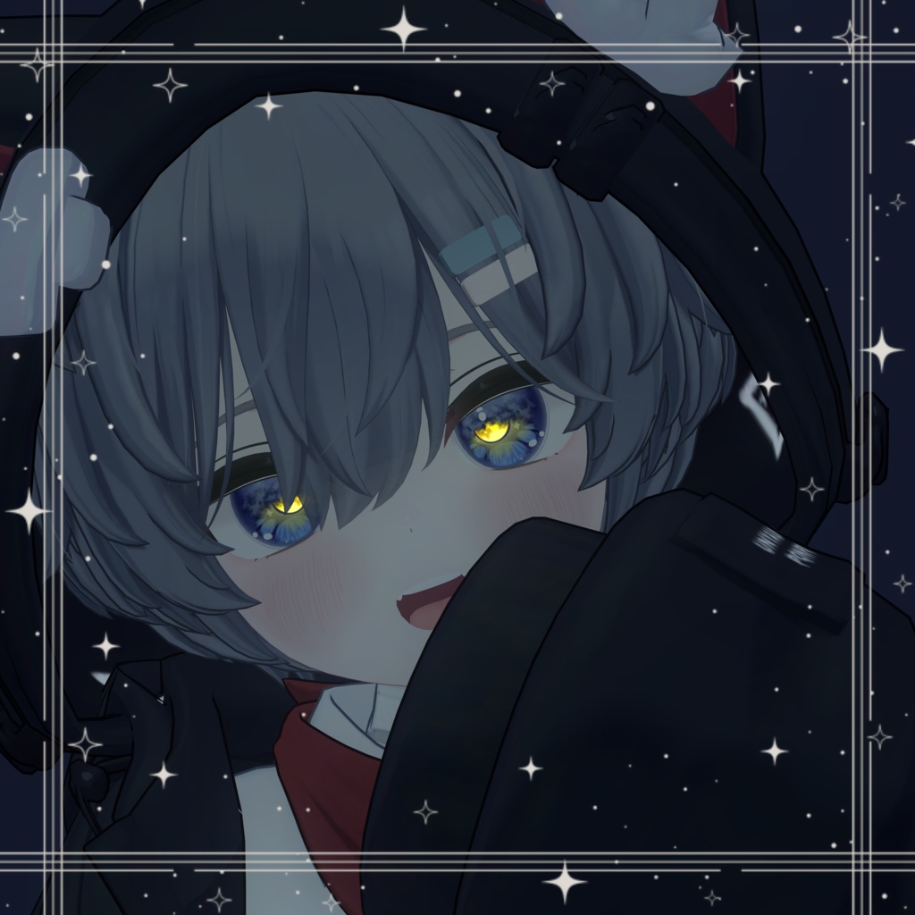 〚20アバター対応〛Eye Texture☾ ໋