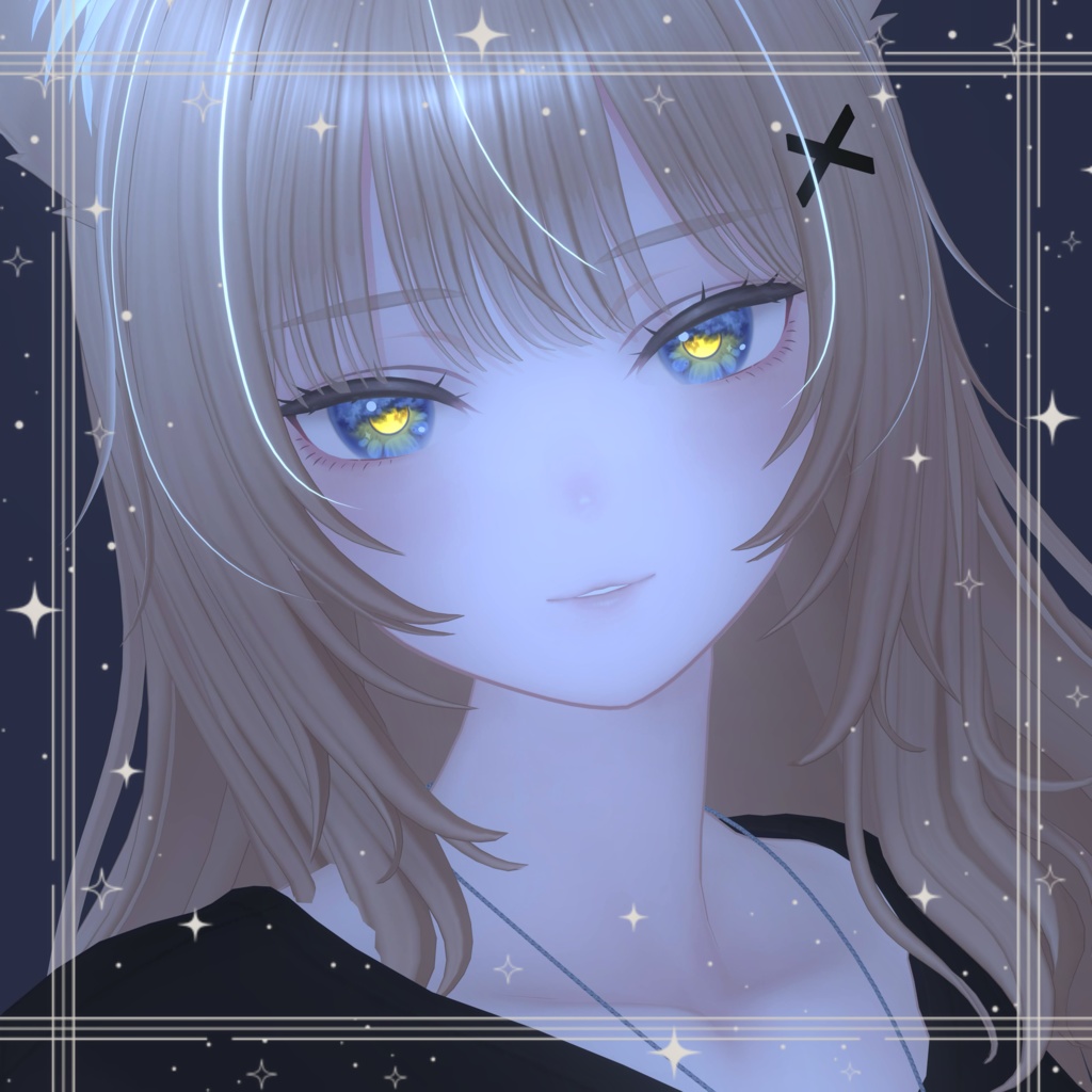 〚14アバター対応〛Eye Texture☾ ໋