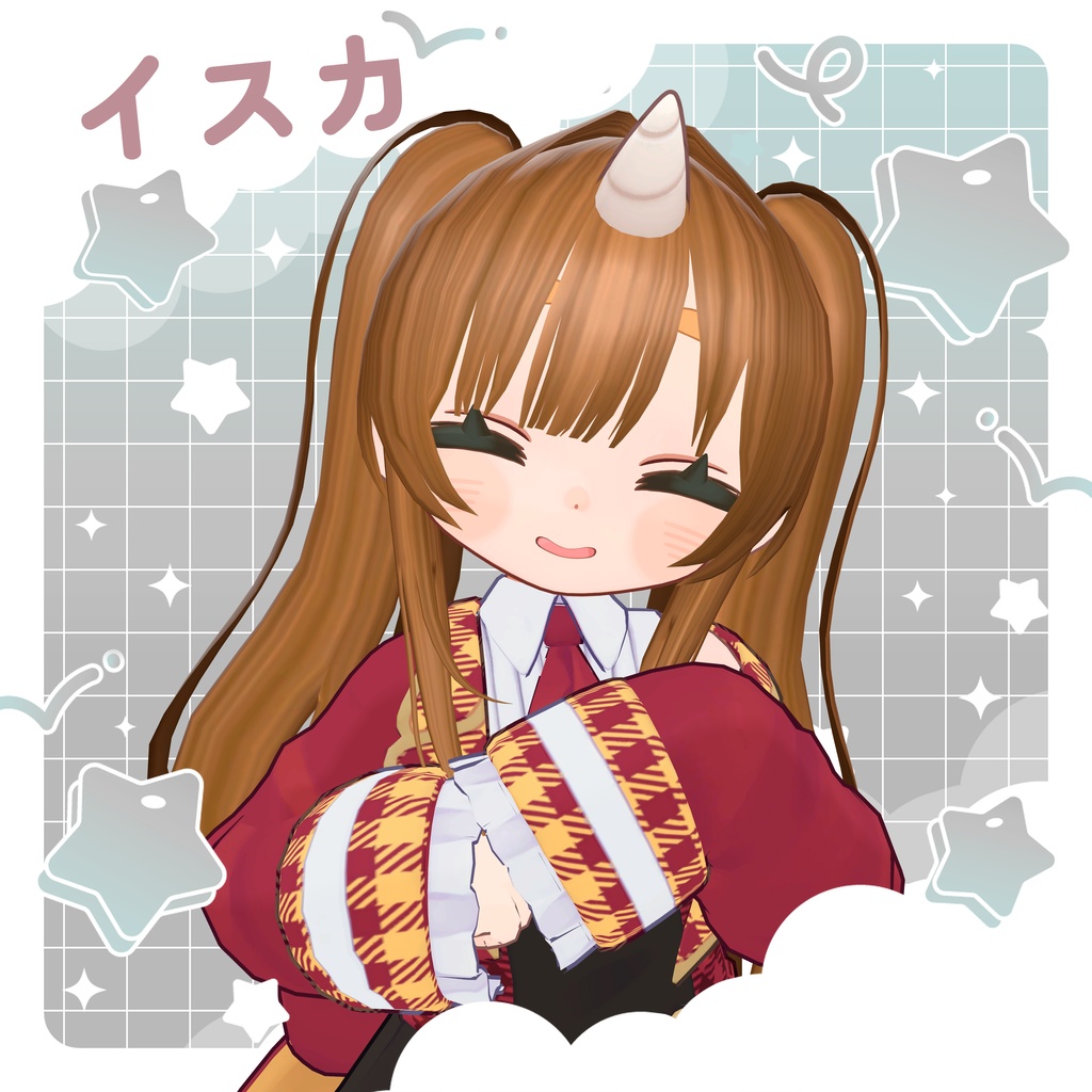 〚15アバター対応〛ゆらぎツイン