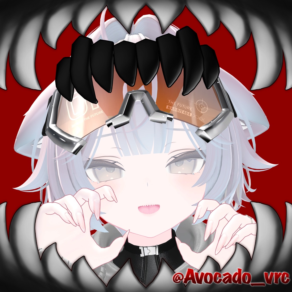 【3日間無料配布&SALE】 ⚡︎Fanglet⚡︎