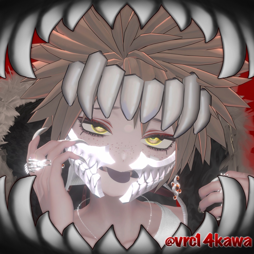【3日間無料配布&SALE】 ⚡︎Fanglet⚡︎