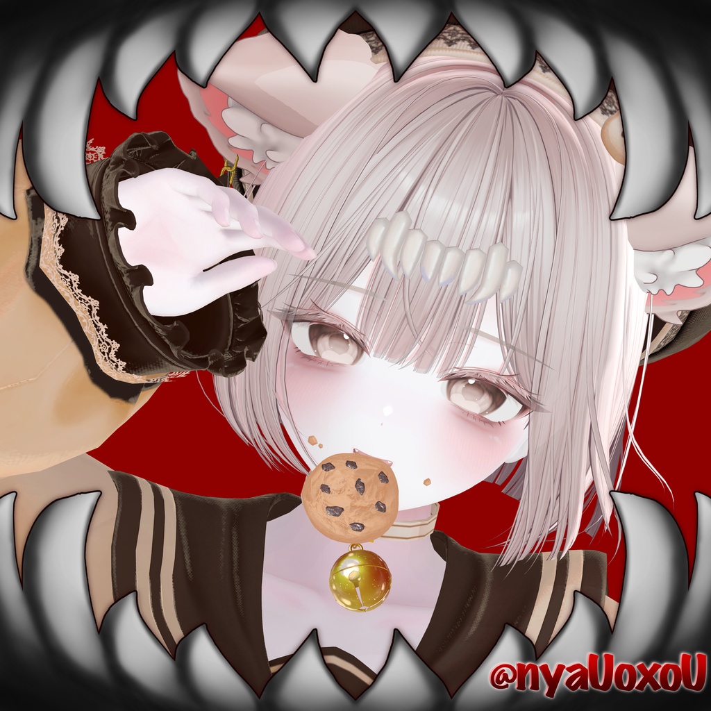【3日間無料配布&SALE】 ⚡︎Fanglet⚡︎