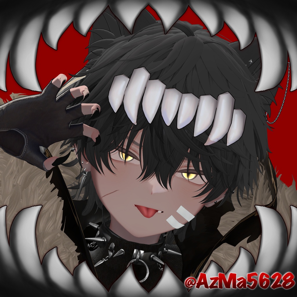 【3日間無料配布&SALE】 ⚡︎Fanglet⚡︎