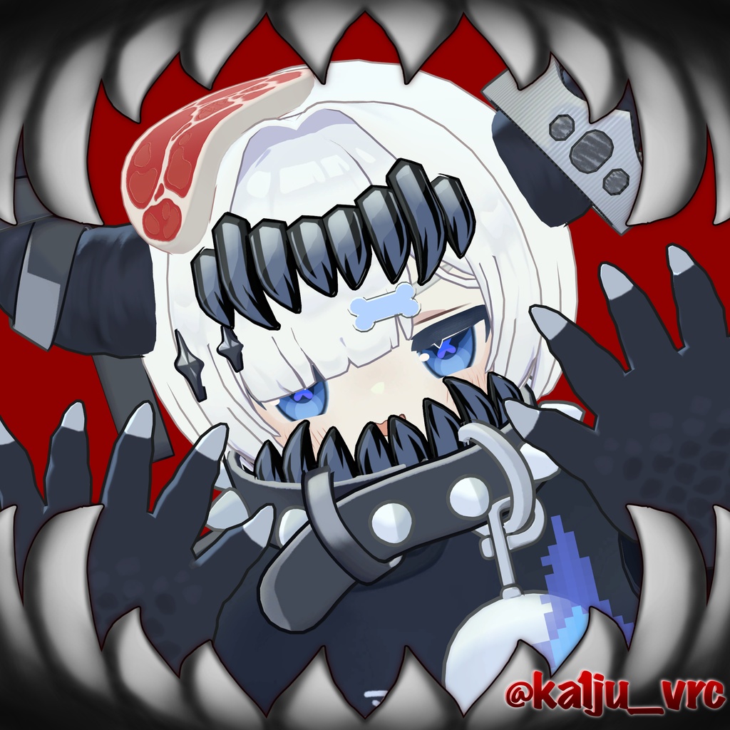 【3日間無料配布&SALE】 ⚡︎Fanglet⚡︎