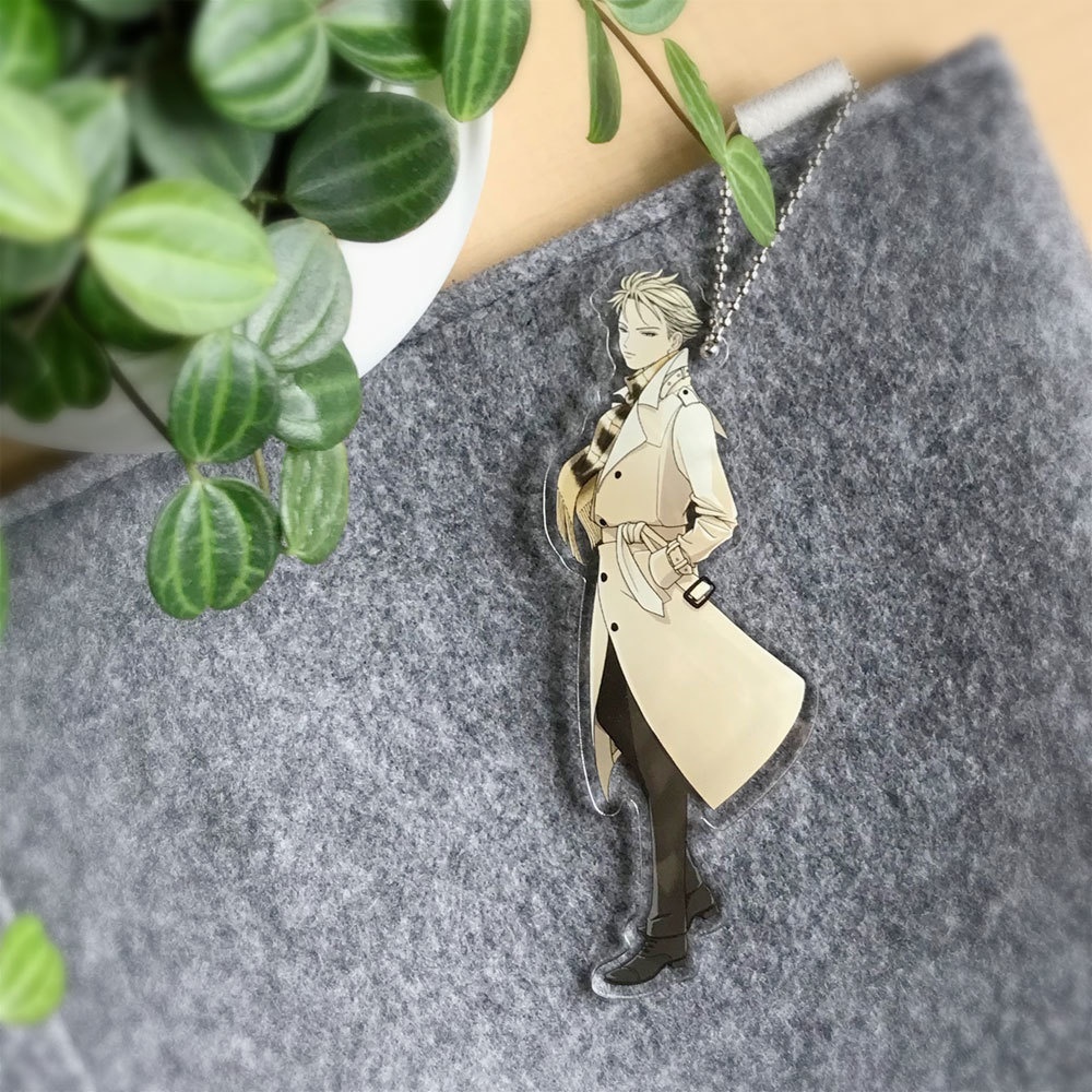 茶屋ヶ坂舜 アクリルキーホルダー