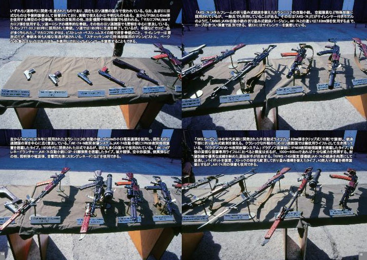 写真集 ウクライナ軍戦車部隊