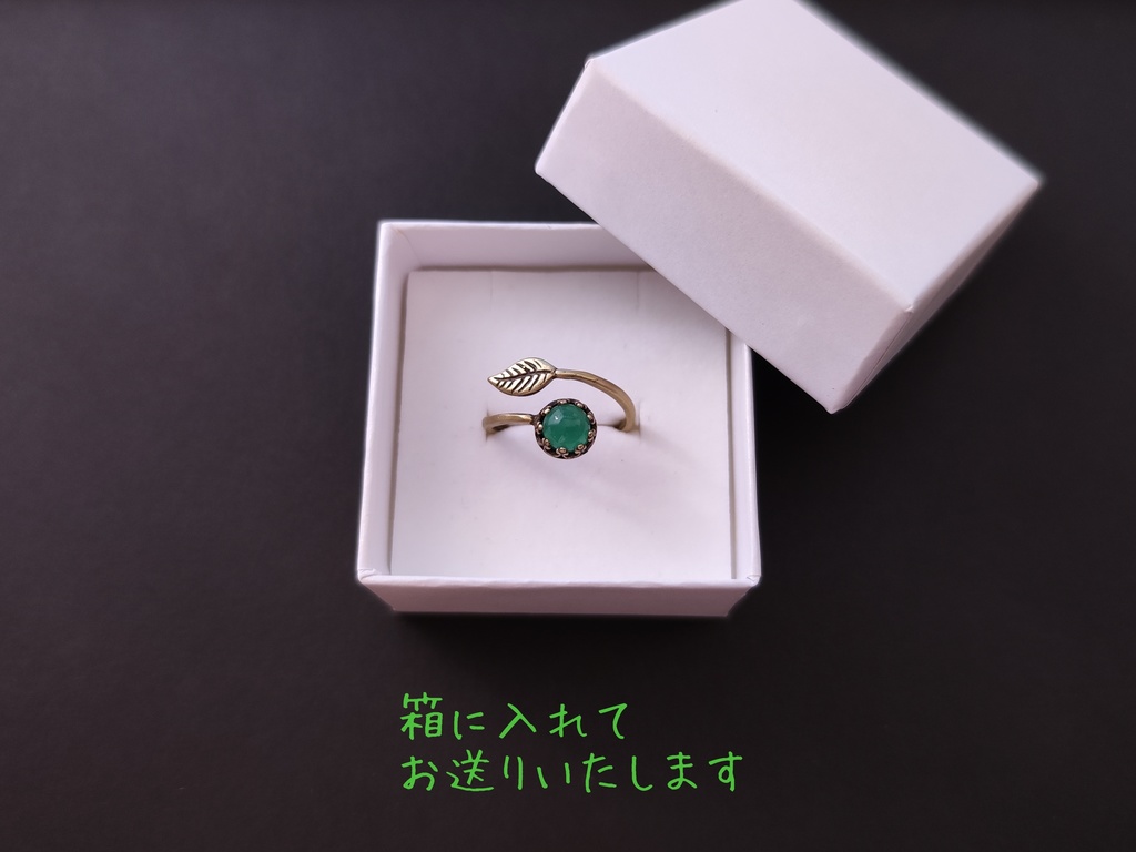 ロビンフッドイメージ 〈皐月の王〉リング