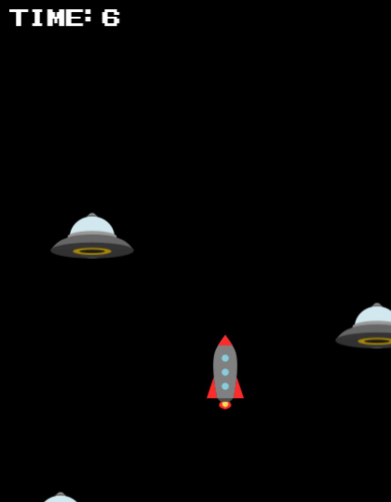 【配信向け】即死シューティングゲーム