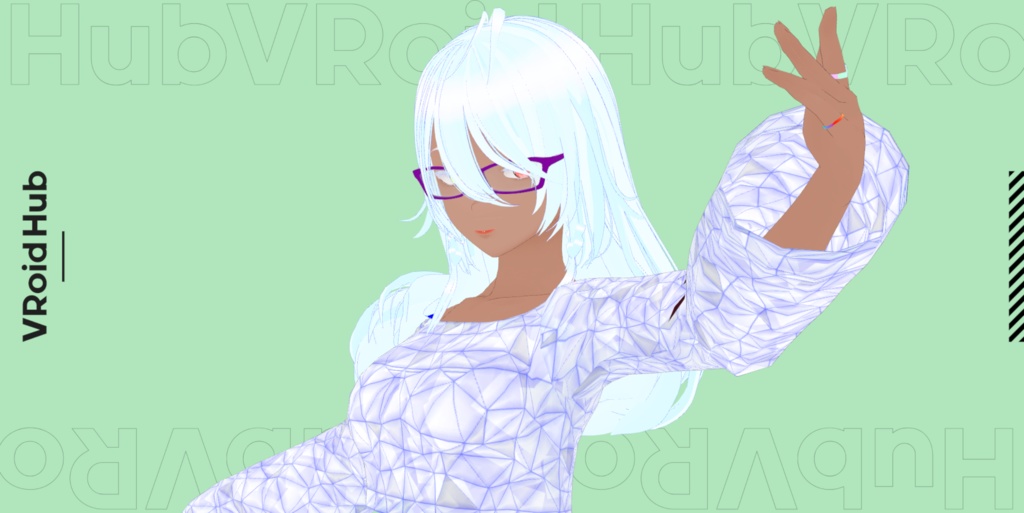 ロア【VRMアバター】