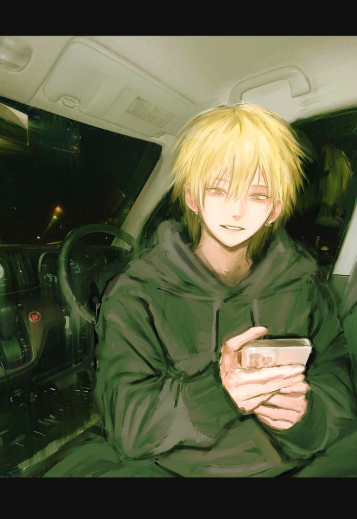 【販売期間11/26-12/6まで】ポストカード③