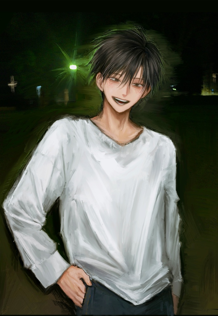 【販売期間11/26-12/6まで】ポストカード④