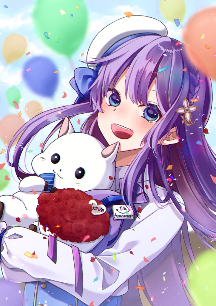 1周年記念グッズ★