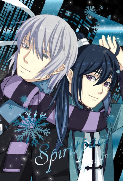 スピパクイラストカード３枚セット