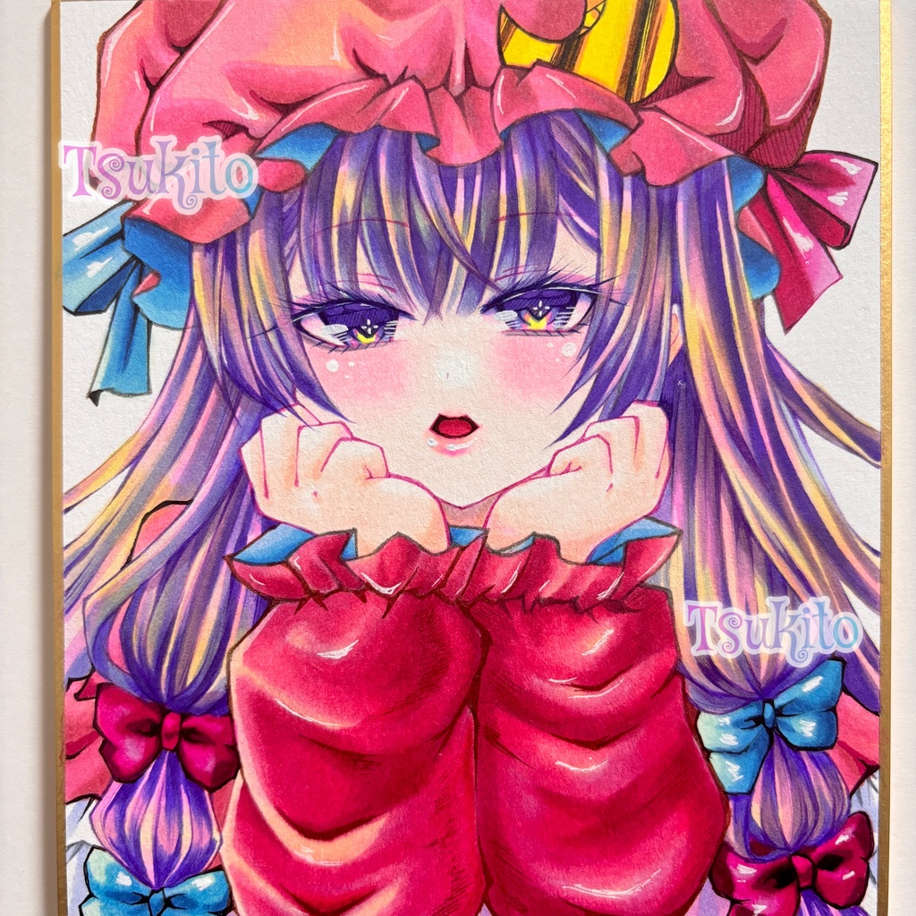 パチュリー 東方Project 寸松庵 