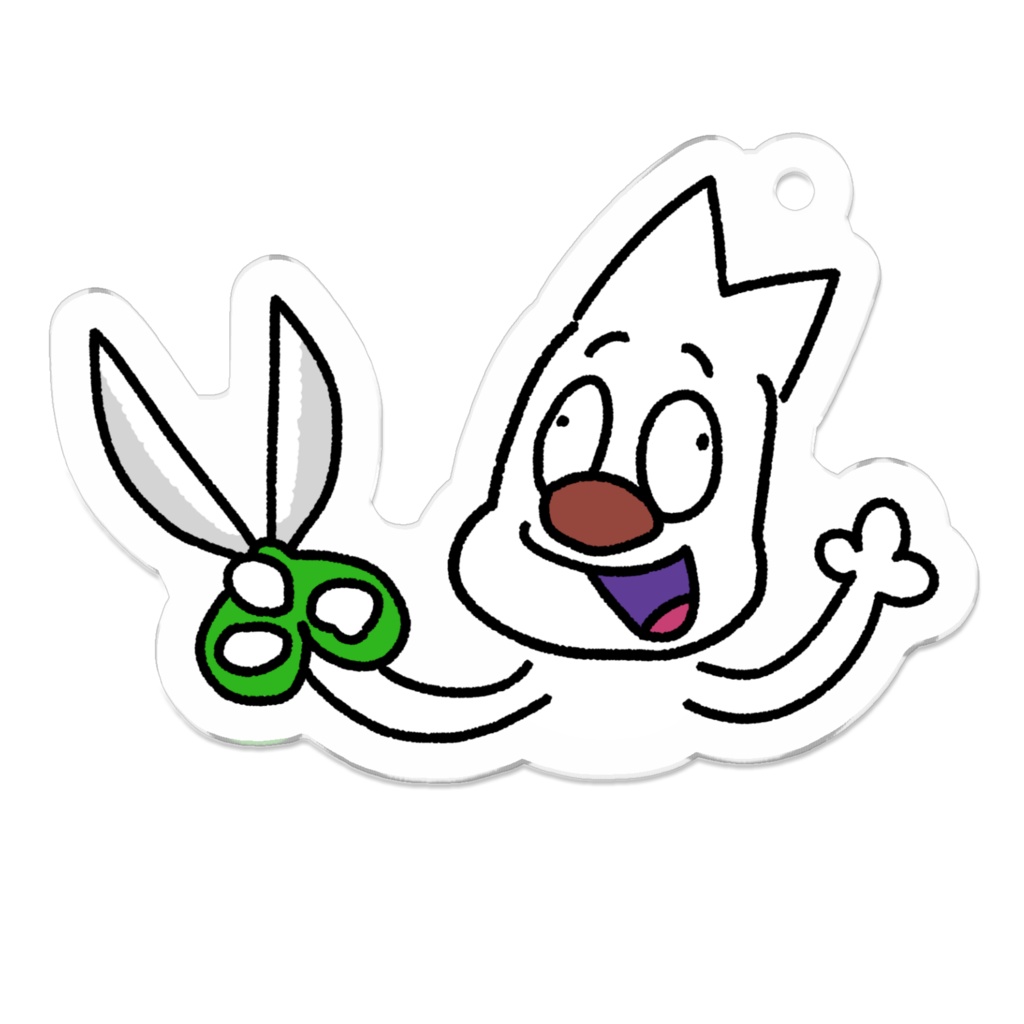 かみのけをきろう！