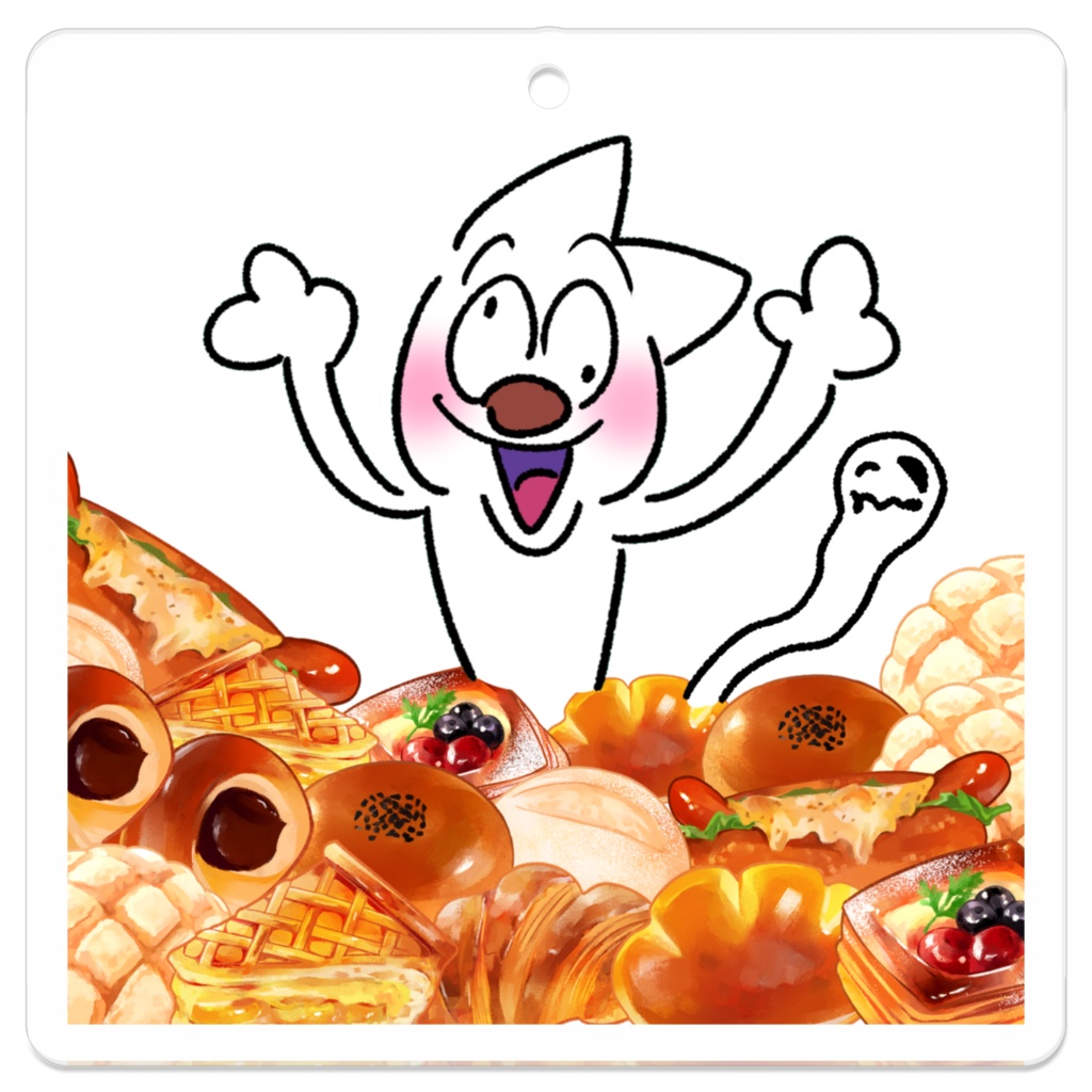 モッパンやりてい