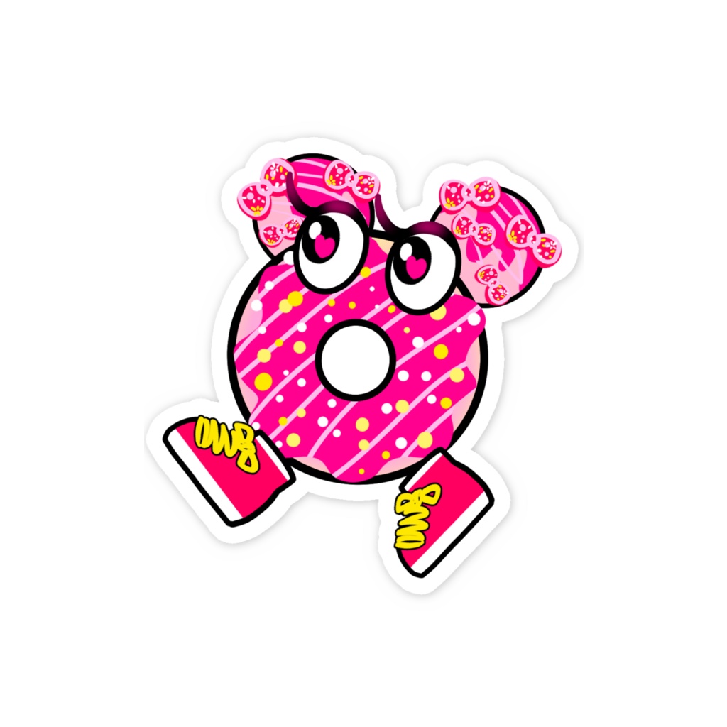 どーなつくん:ミミCHA☆