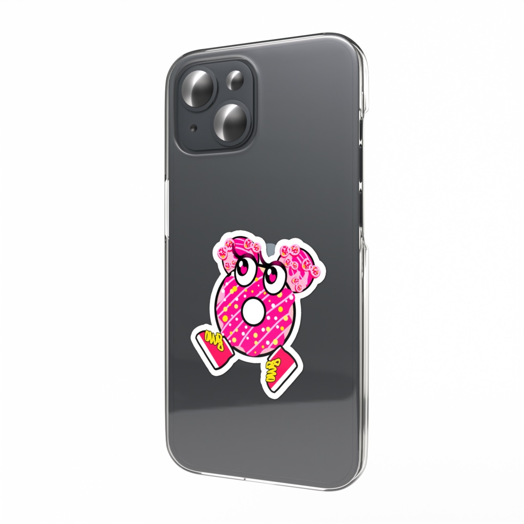 どーなつくん：ミミCHA☆