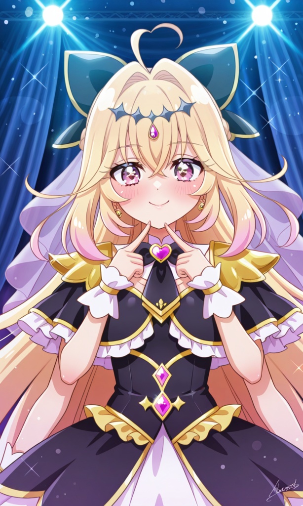 キュアアルカナ・シャドウ