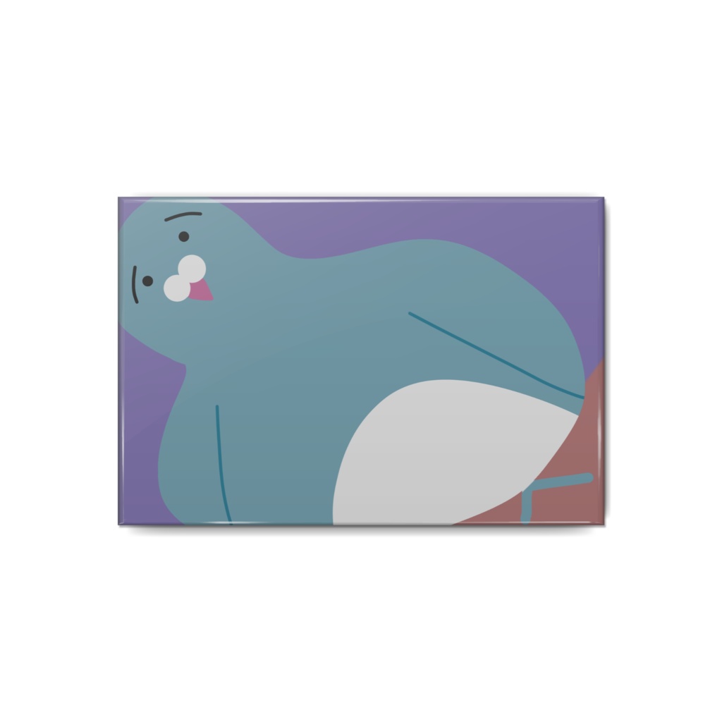 ちょっとイラつくはとくん