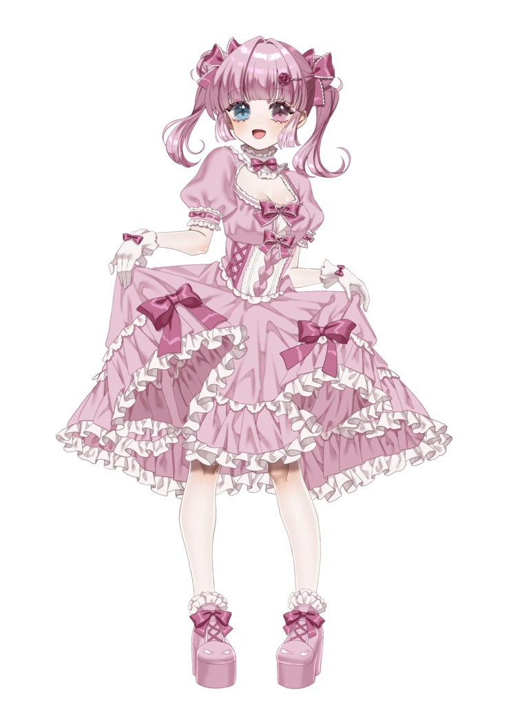 きゅあアクスタ♡