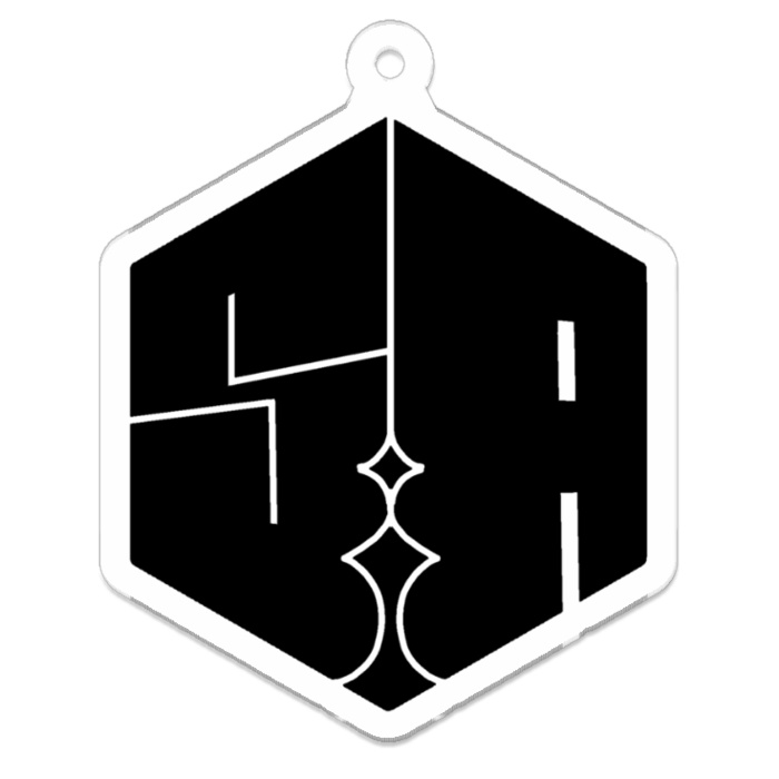 【SiA】ロゴアクキー