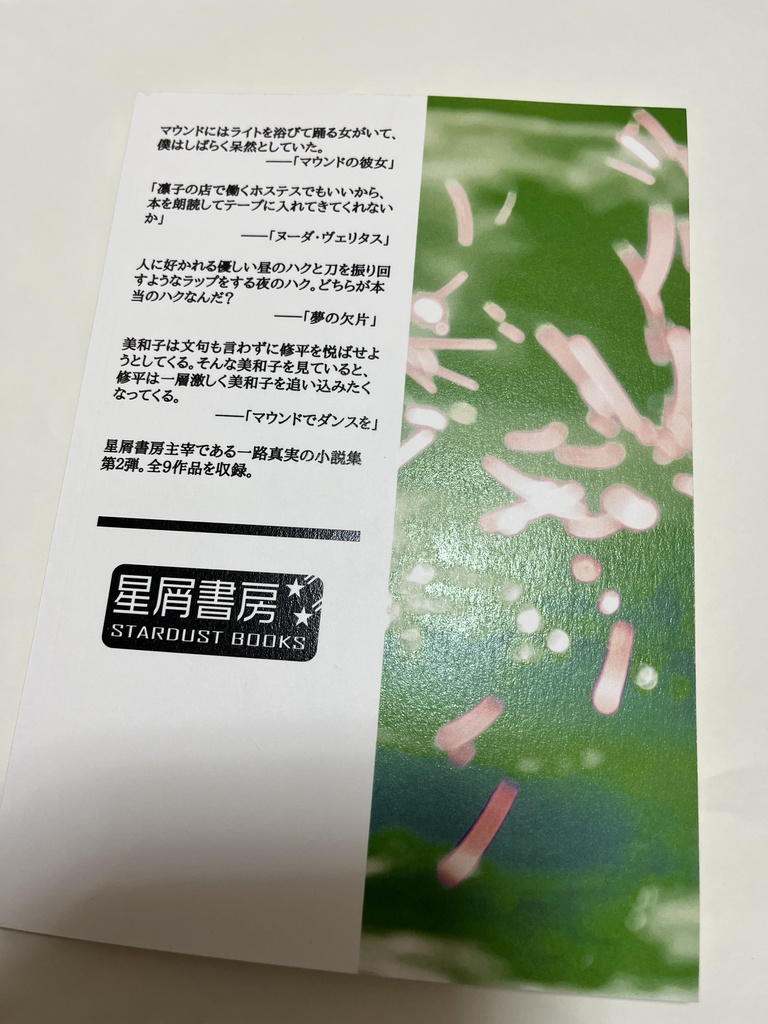 一路真実『マウンドの彼女』