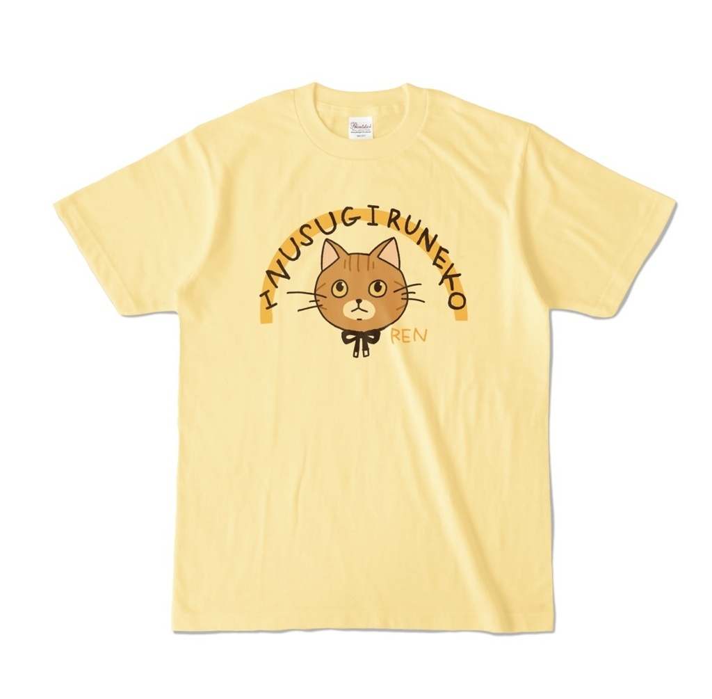 うちねこT(れん)