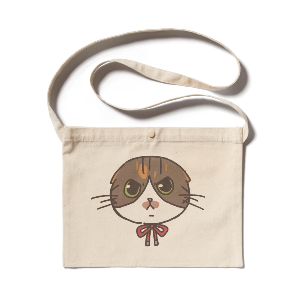 サコッシュ(ねこ)