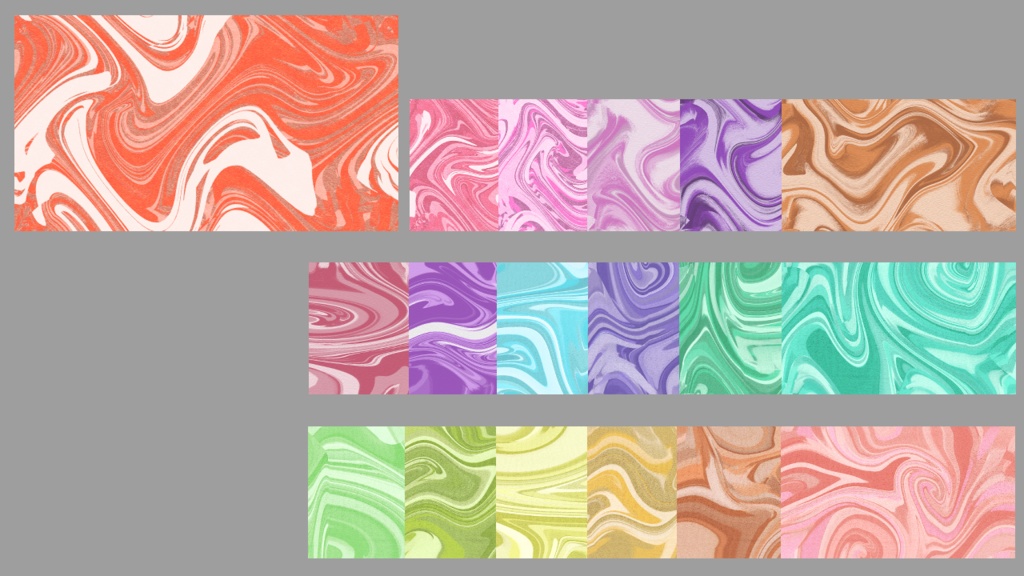 【無料】フリー素材「なんかに使えそうな素材-背景編2-」