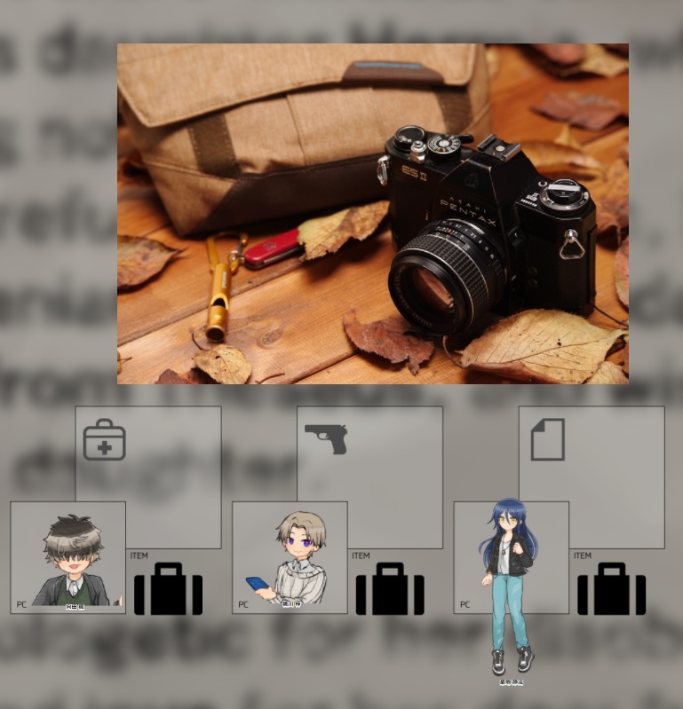 フリー素材「なんかに使えそうな素材-TRPG編8-」