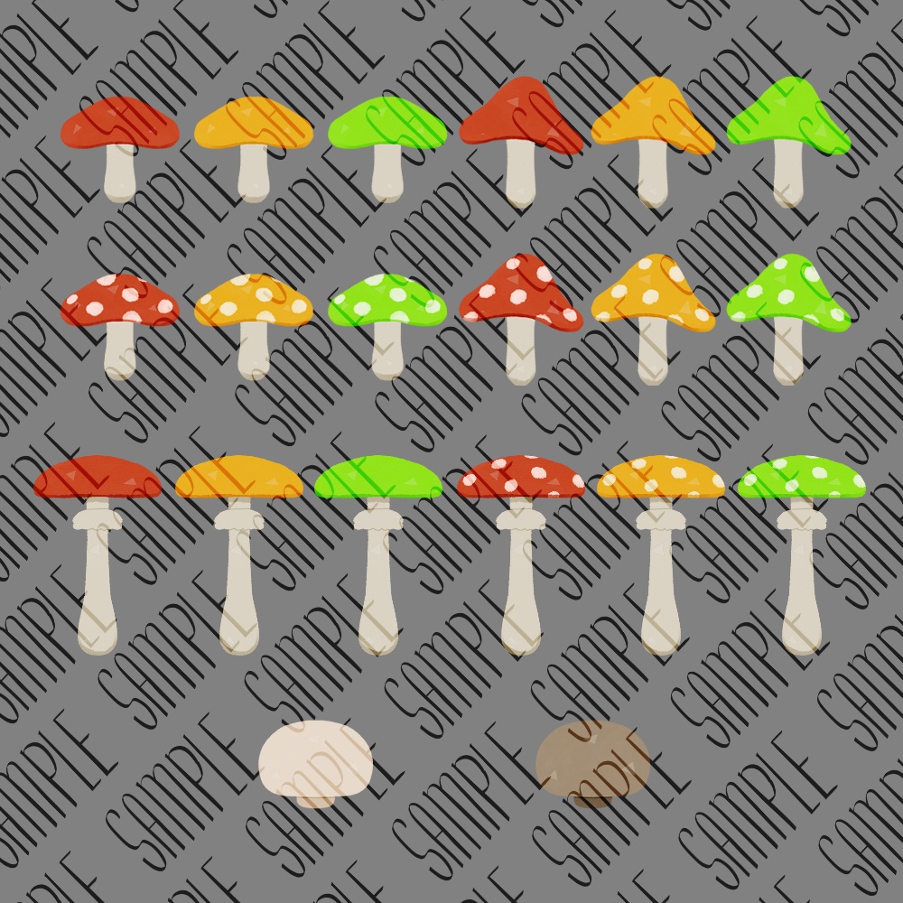 フリー素材「なんかに使えそうな秋の素材」