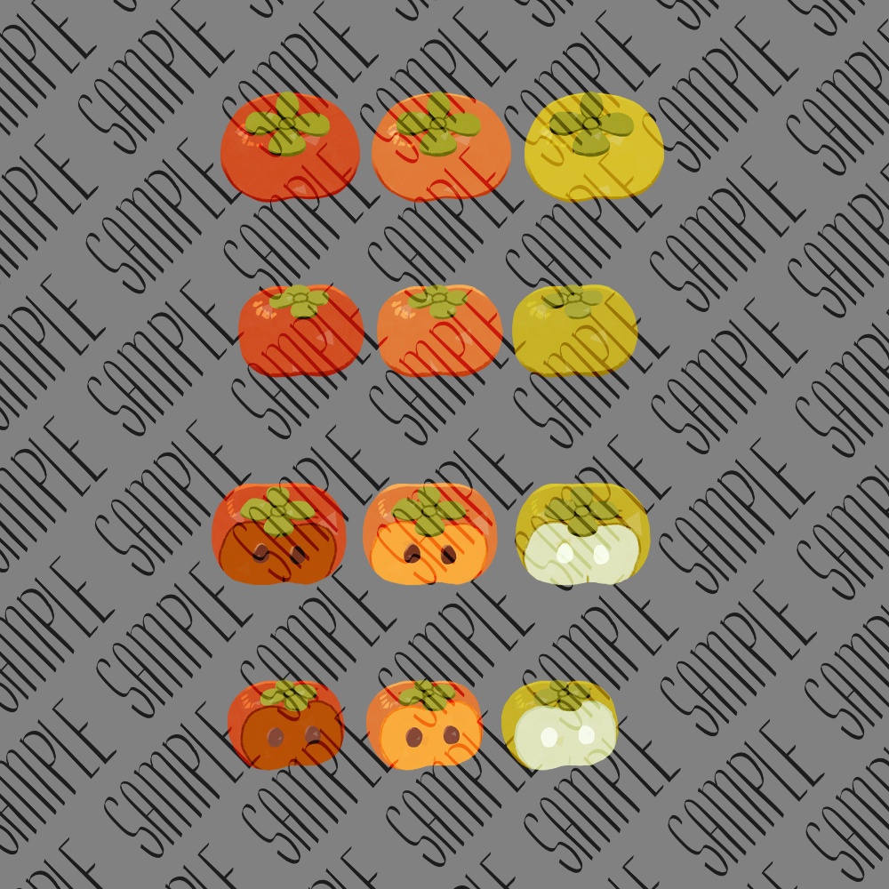 フリー素材「なんかに使えそうな秋の素材」