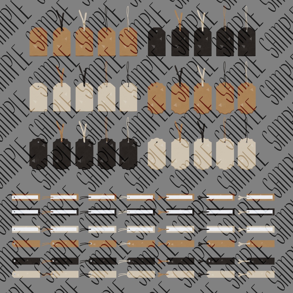 【フリー素材】なんかに使えそうなチョコレートの素材2