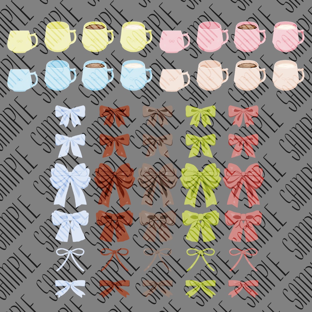 【フリー素材】なんかに使えそうなチョコレートの素材2