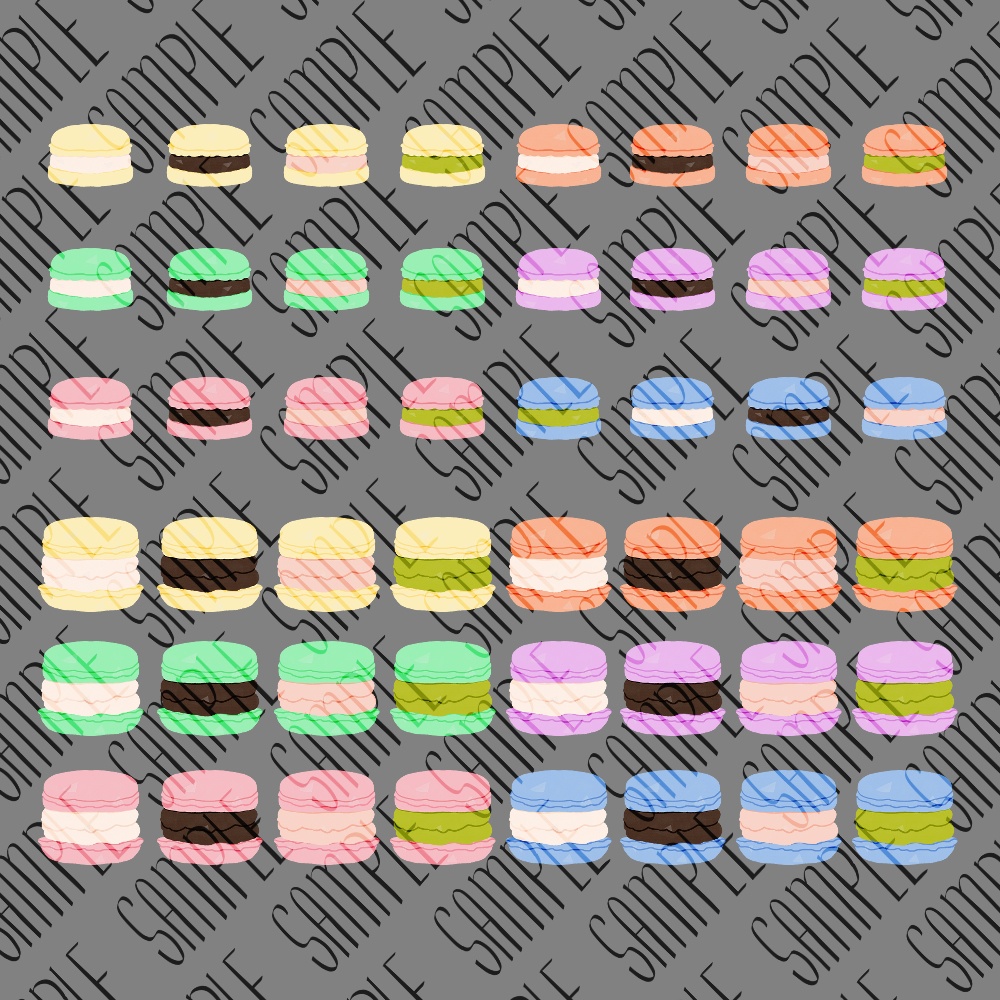 フリー素材「なんかに使えそうなホワイトデーの素材」