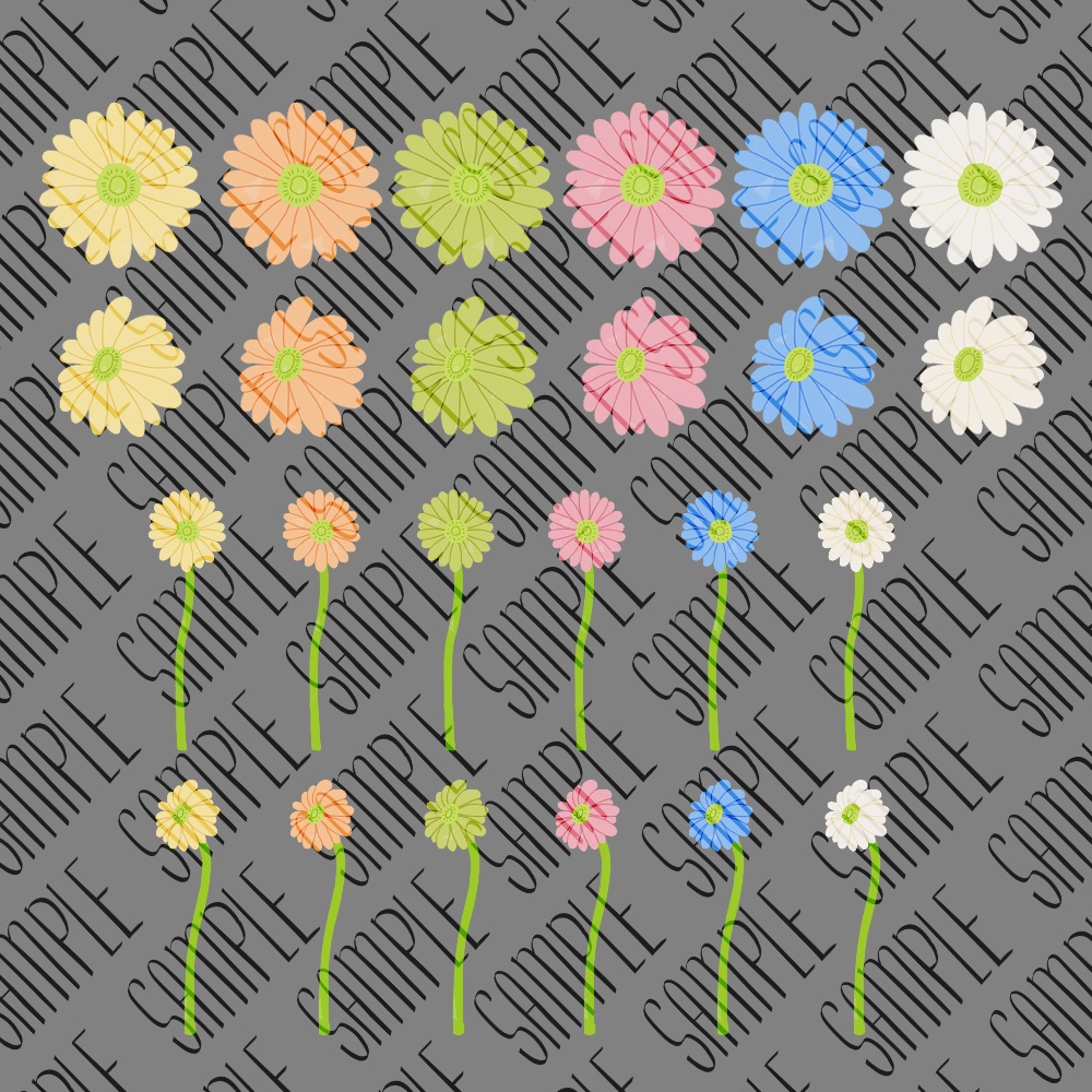 フリー素材「なんかに使えそうなホワイトデーの素材」