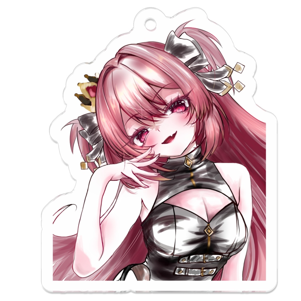 アクリルキーホルダー